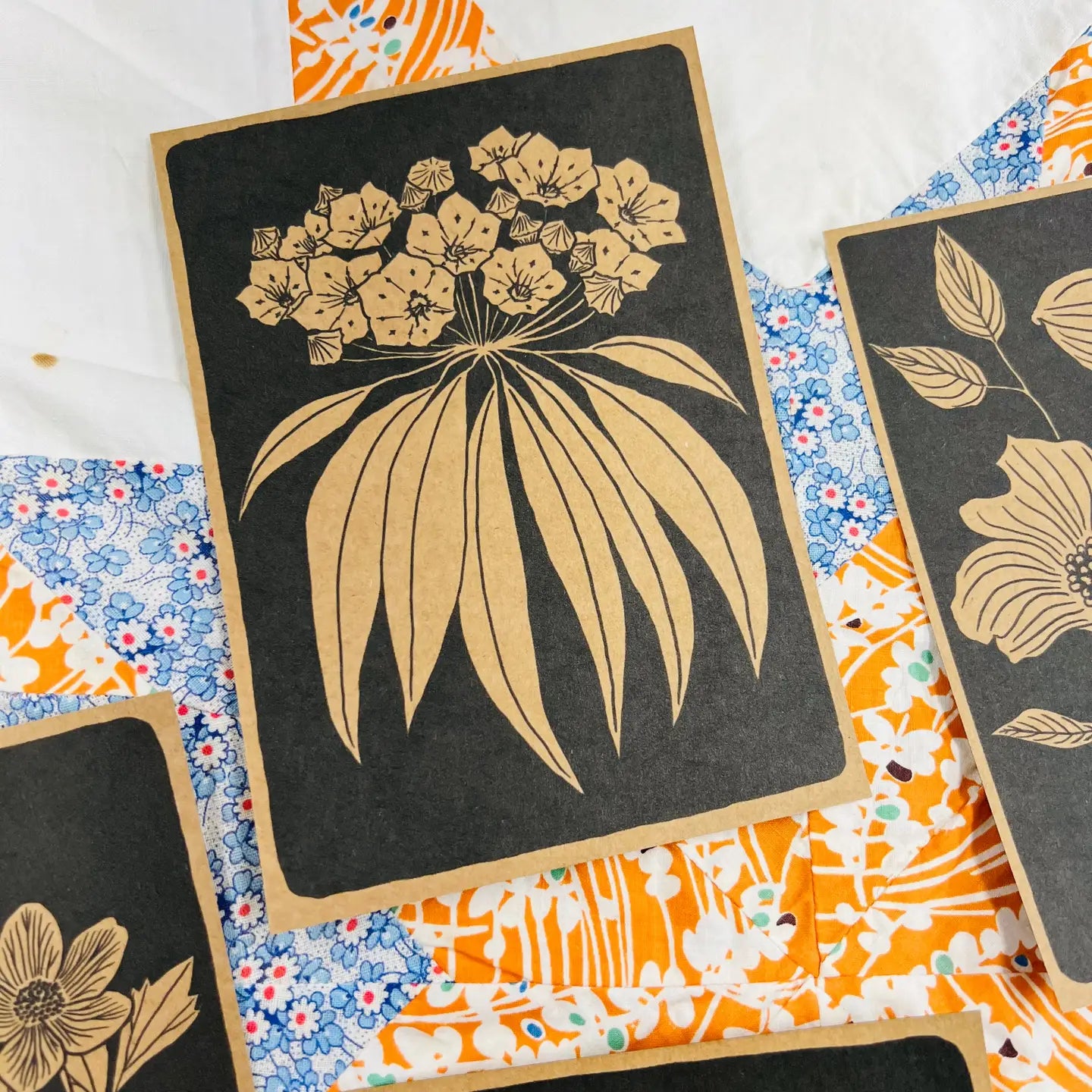 Nc Native Plant Pen Pal Cards 5pk