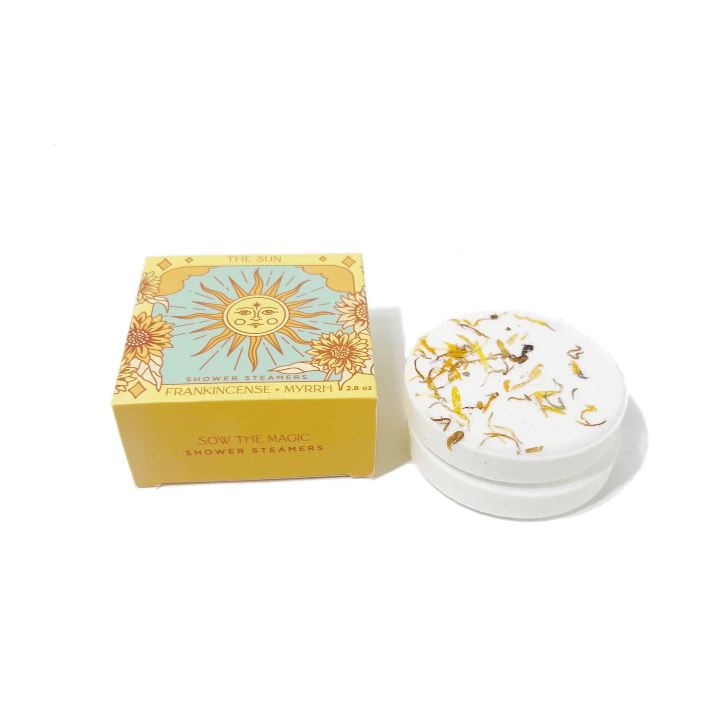 Sunflower Shower Steamer