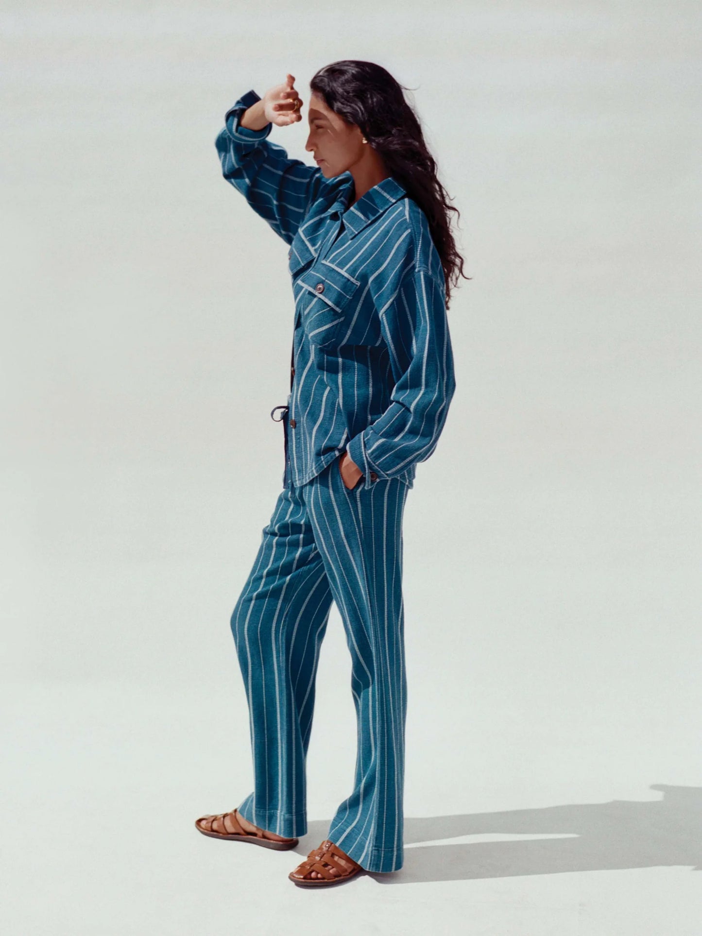 Island Tide Shirt Jacket