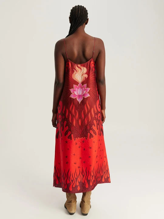 olivia camisole dress