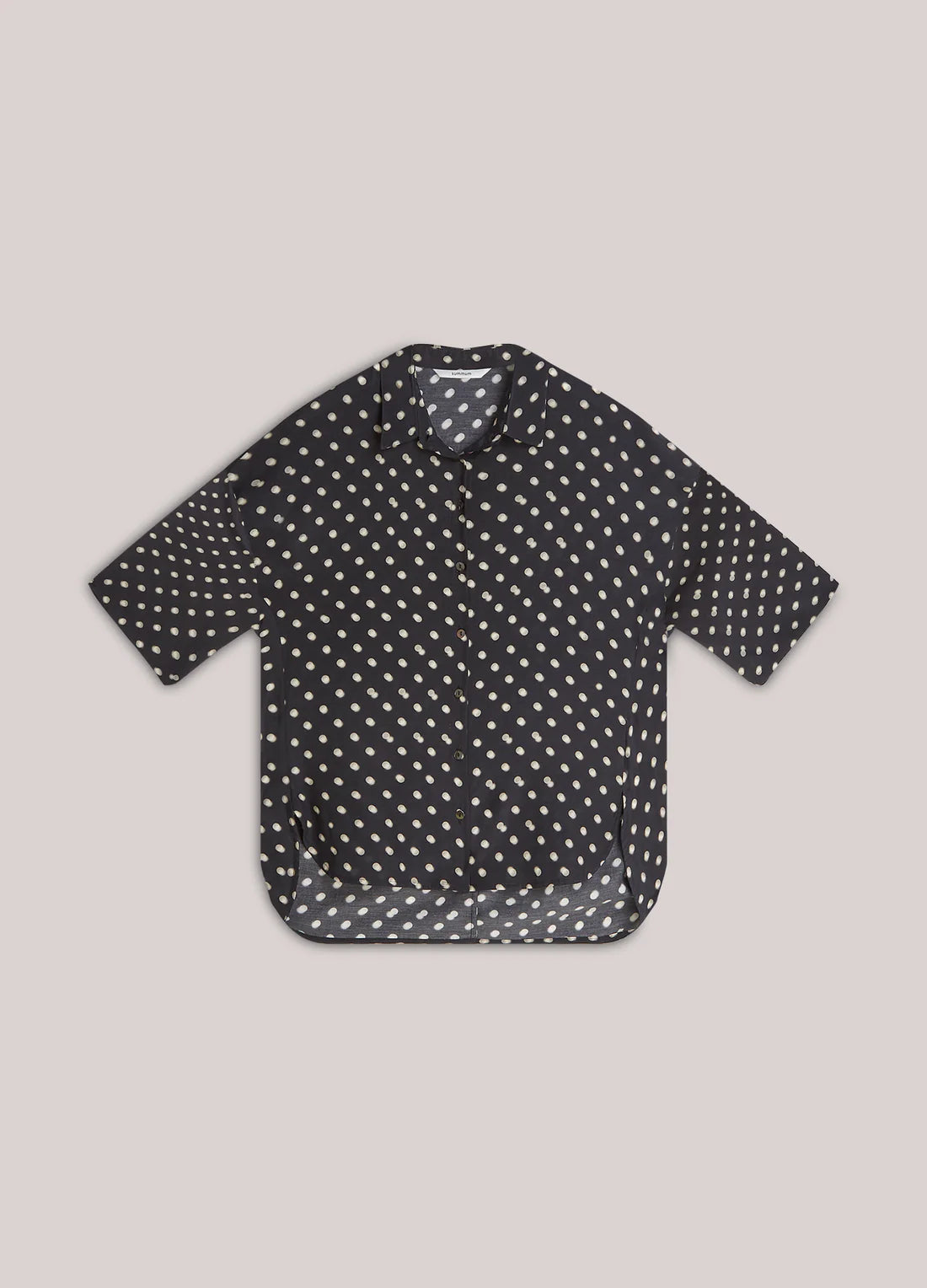 Polka Dot Blouse