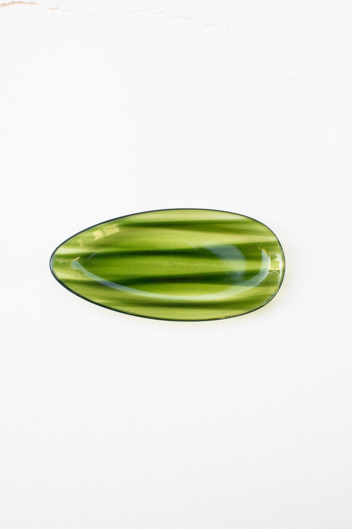 Eco Acetate Oval Accessories Tray