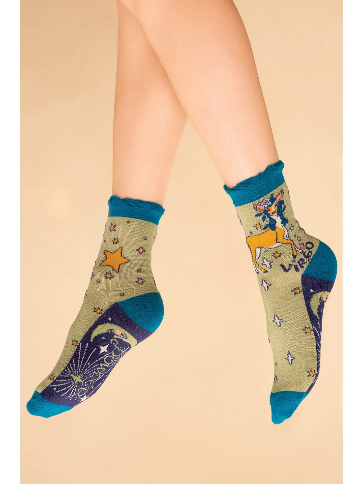 Ladies Zodiac Socks