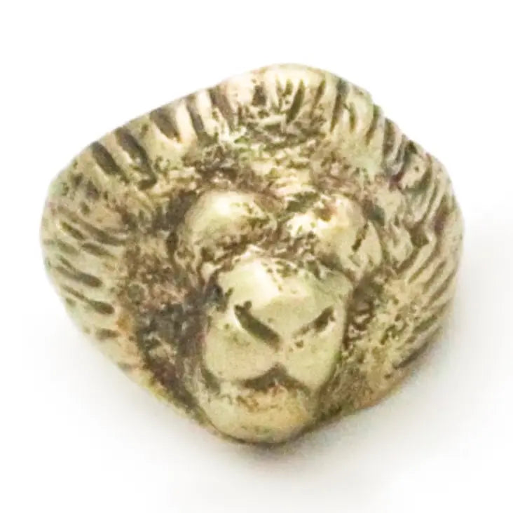 The Lion Ring