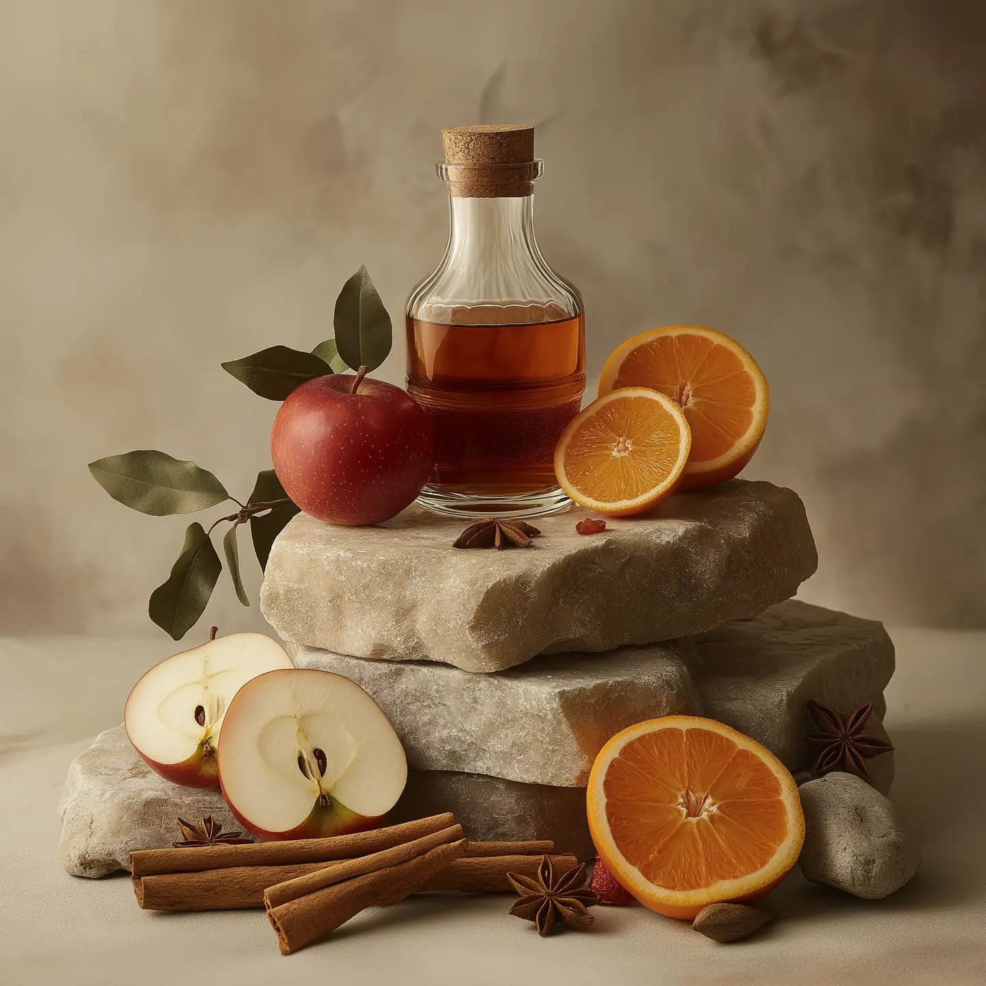 Bourbon Apple Spice