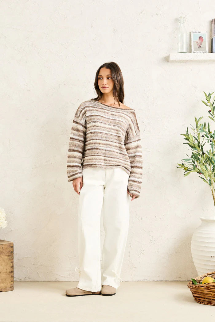 Baklava Knit