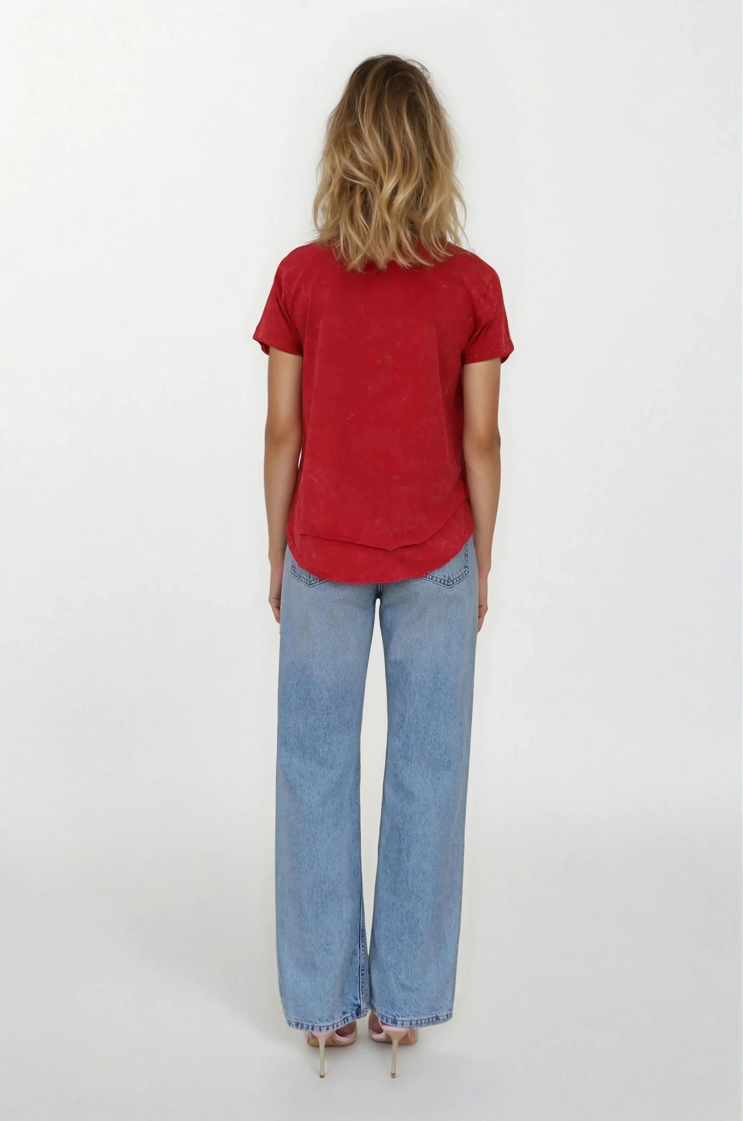 Ava Mock Layer T-Shirt