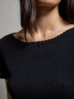 Piper Pointelle Dress