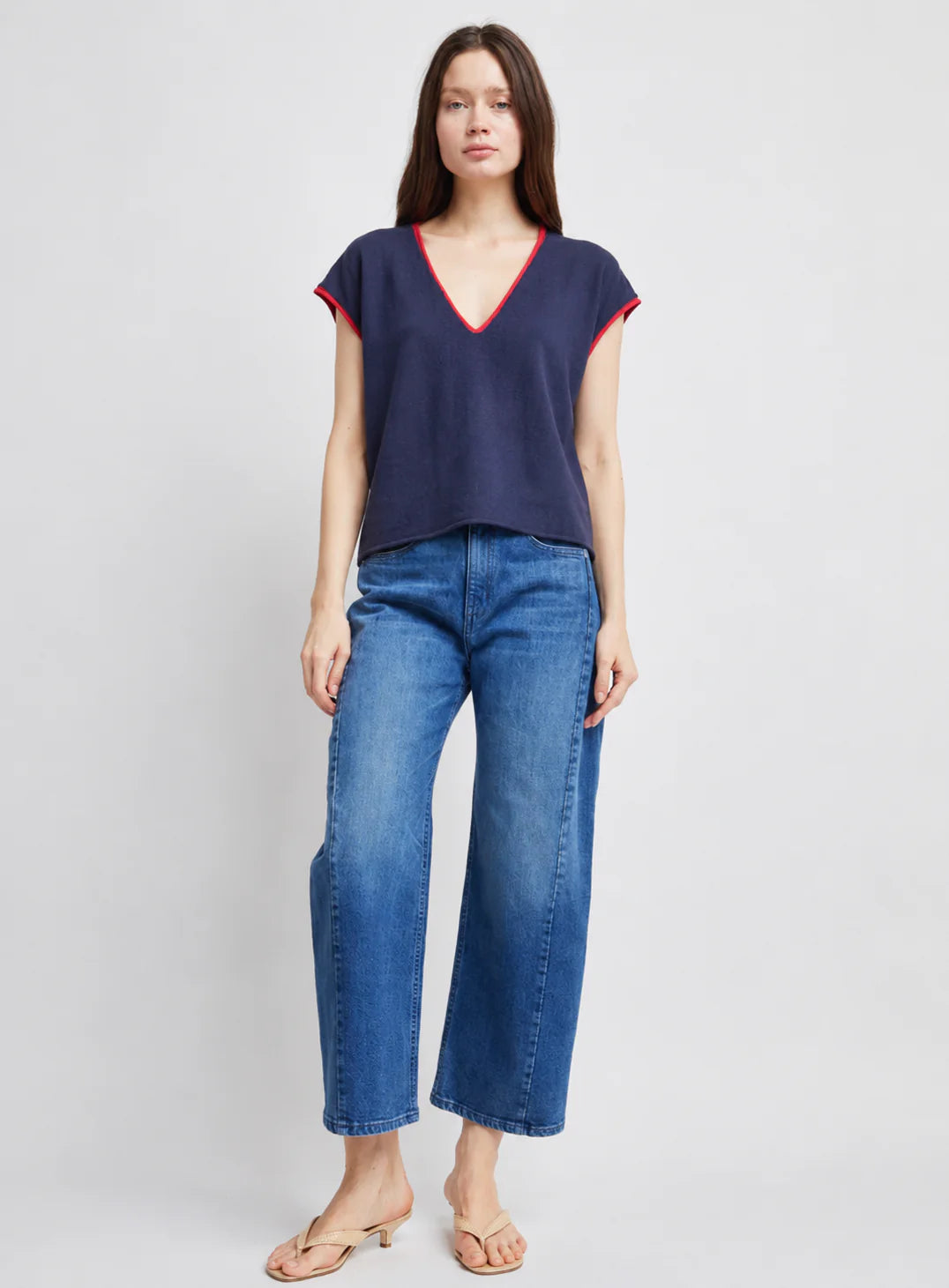 Dorian V-Neck Sweater