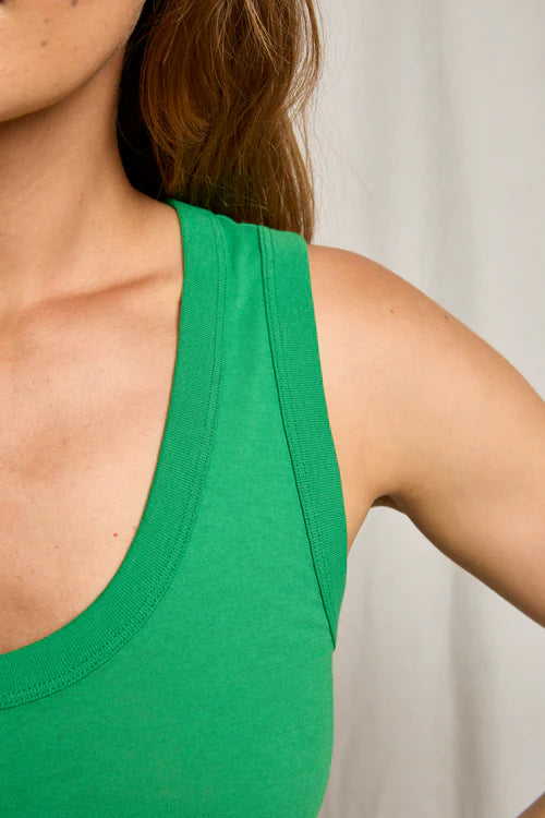 Khara - crispy cotton tank