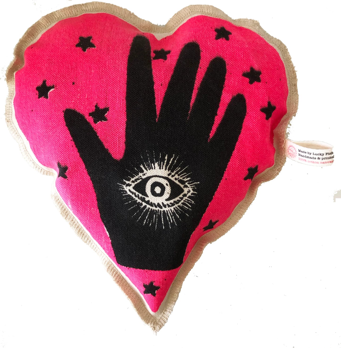 Evil Be Gone Lavender Sachet