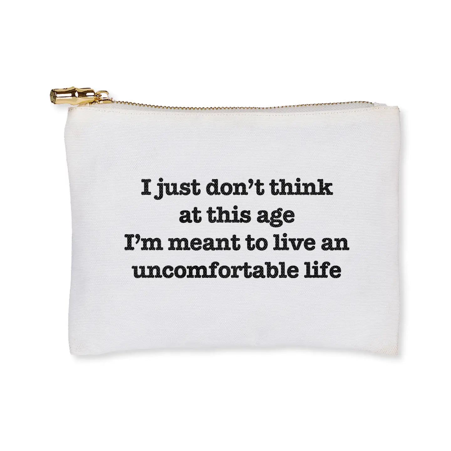 White Lotus Bag