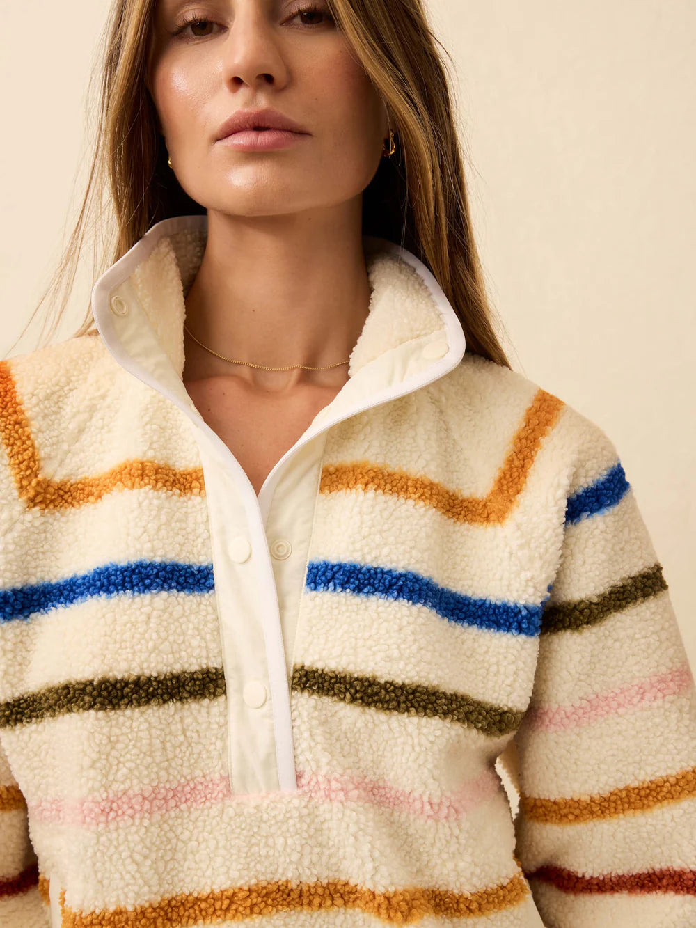 Fireside Fleece Popover