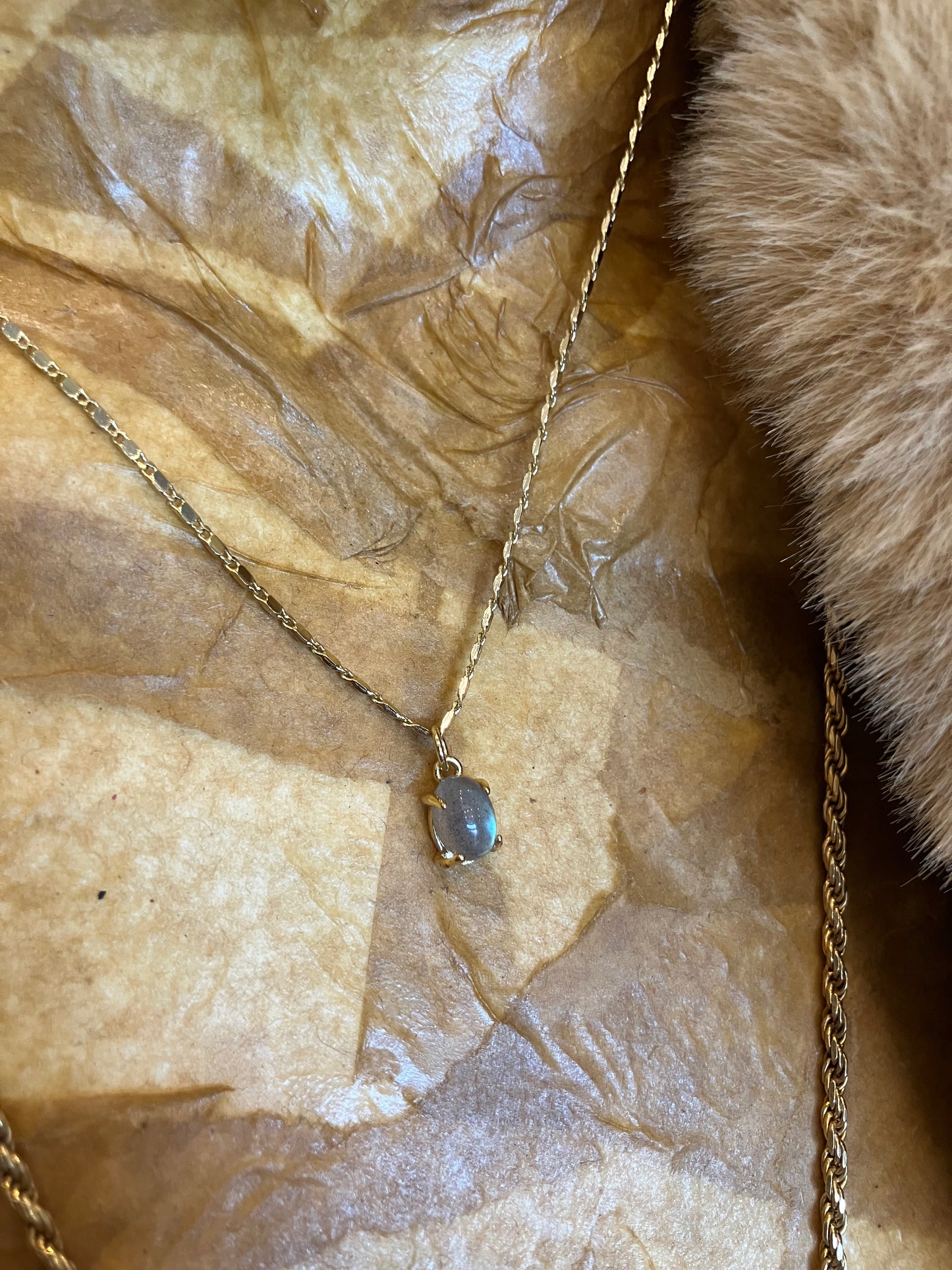 Moonwake Necklace