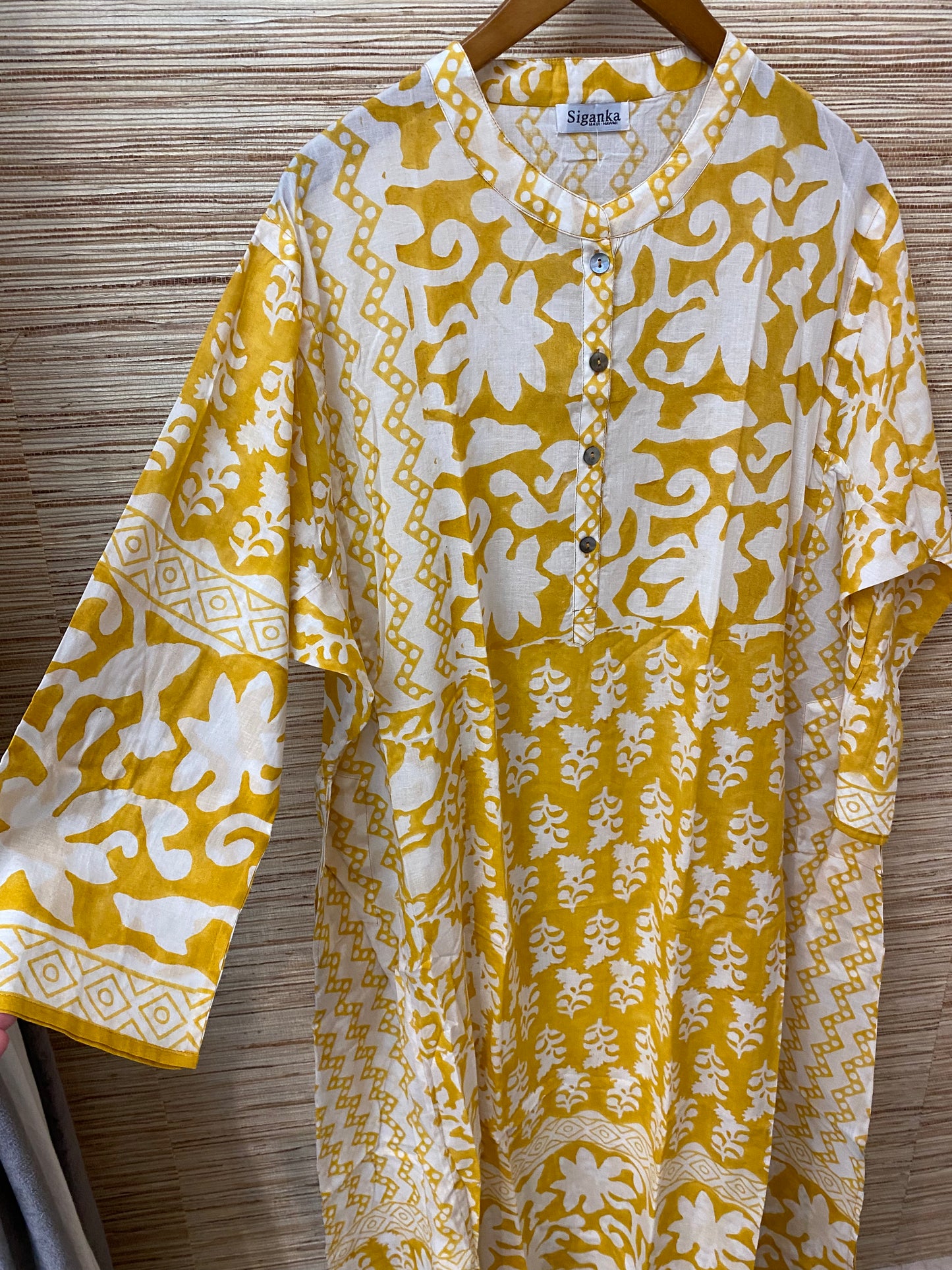 Maya Maxi Dress