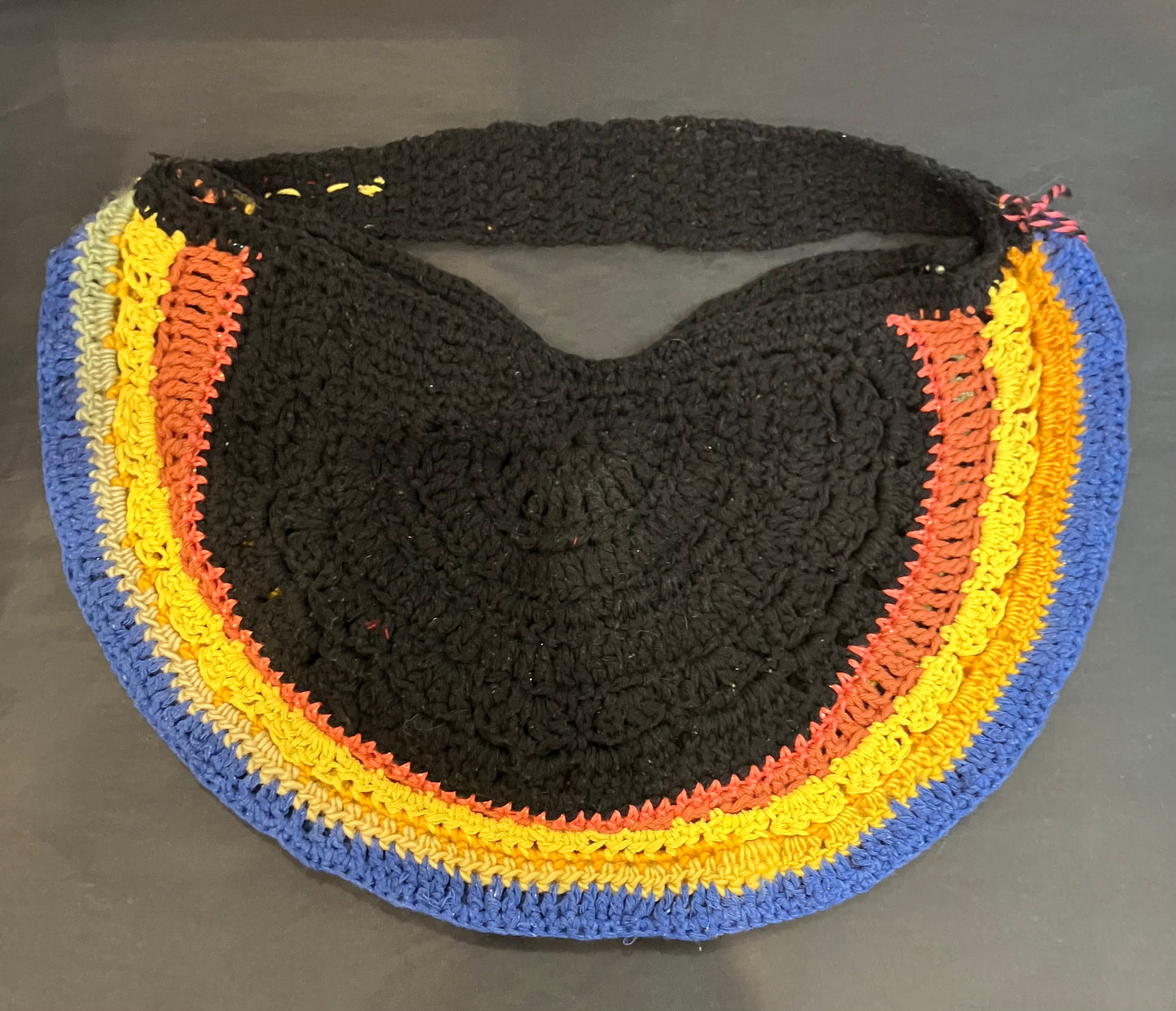 Blackberry Bag