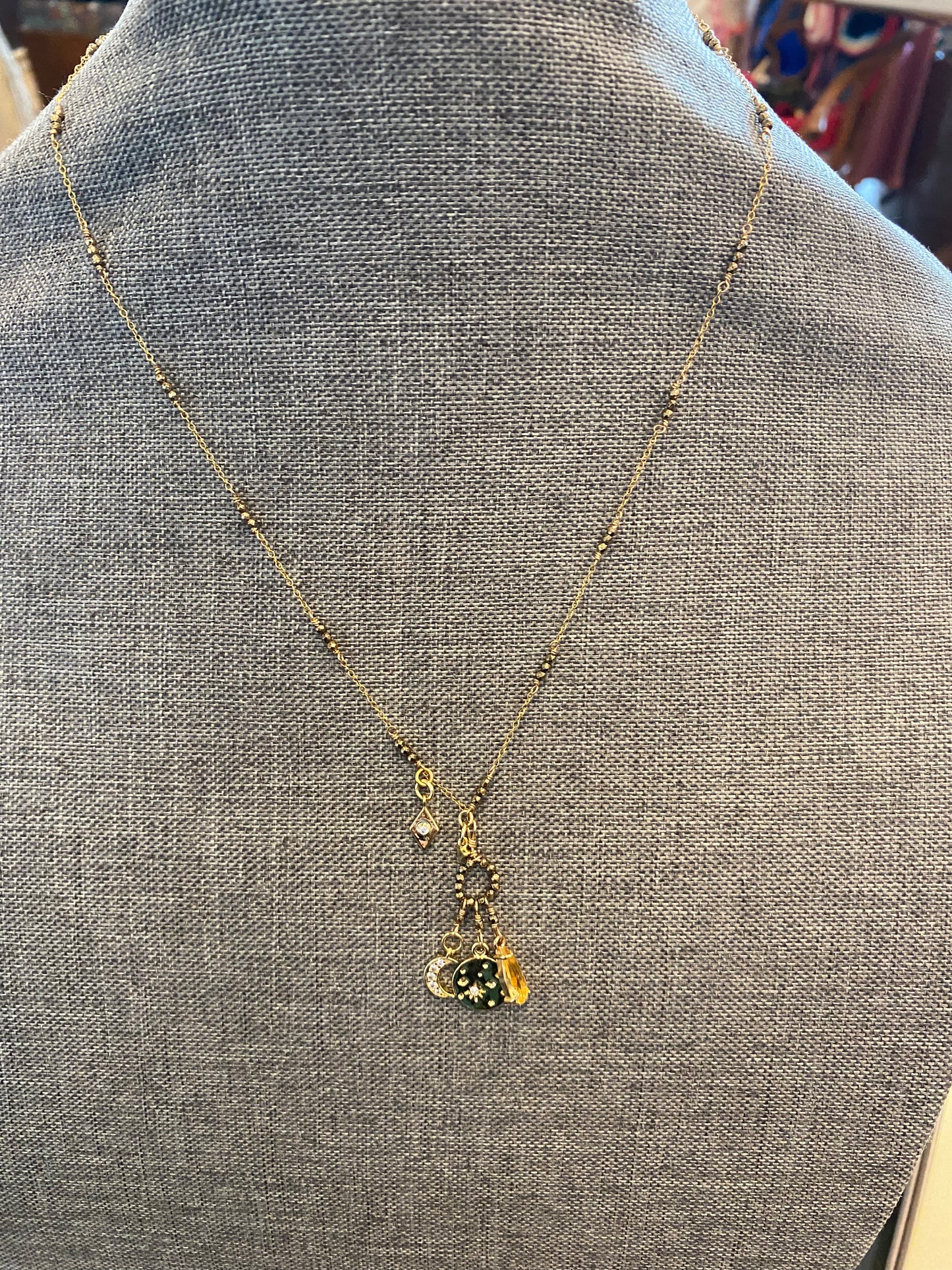 Titanium Pyrite