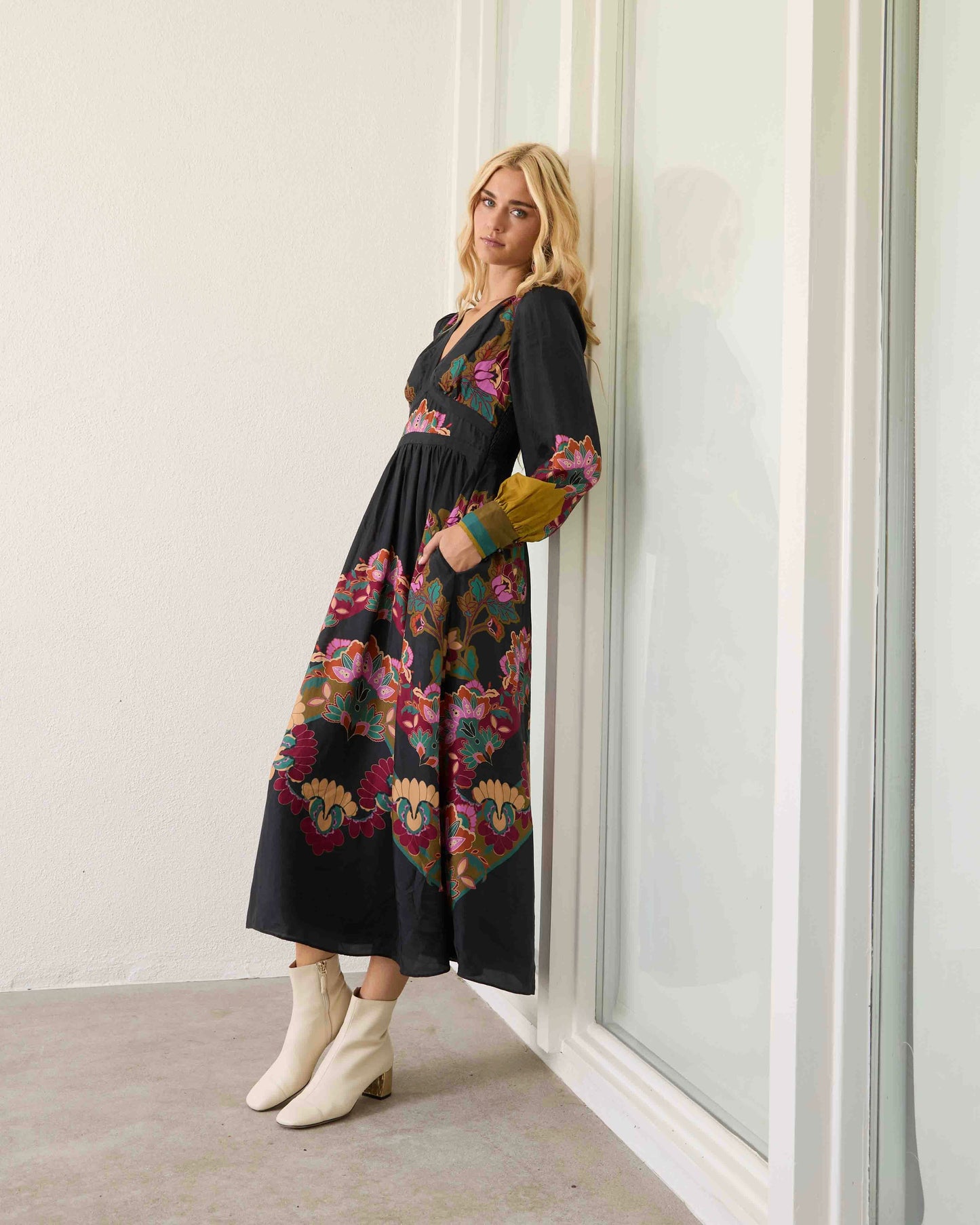Perle Dress