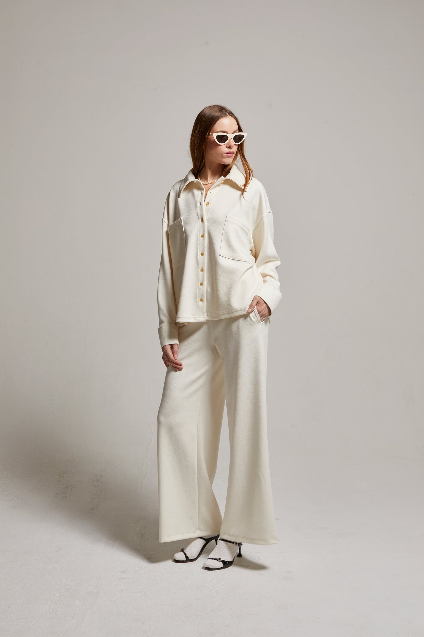 Cassie Interlock Pant