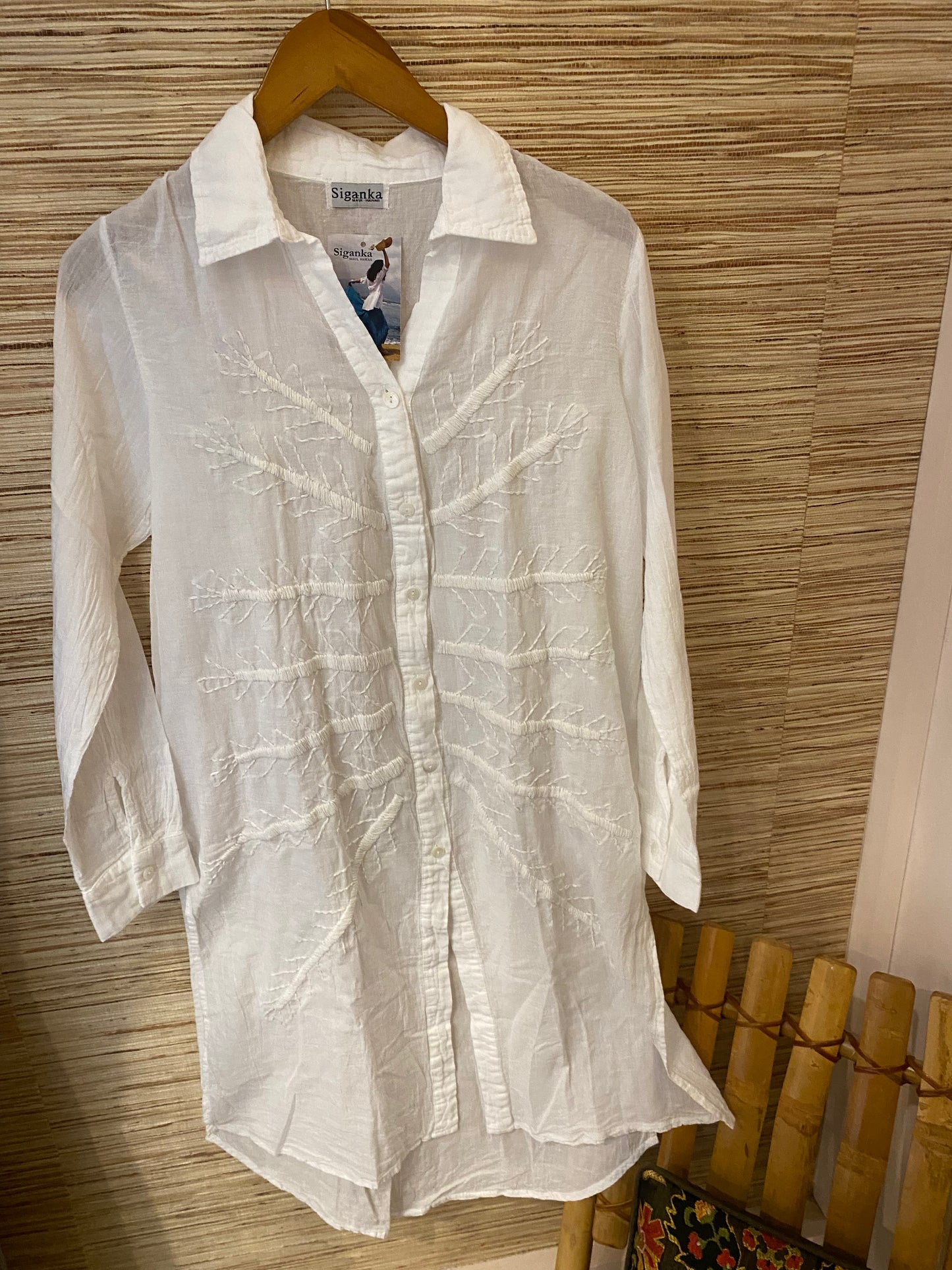 Palm Tunic