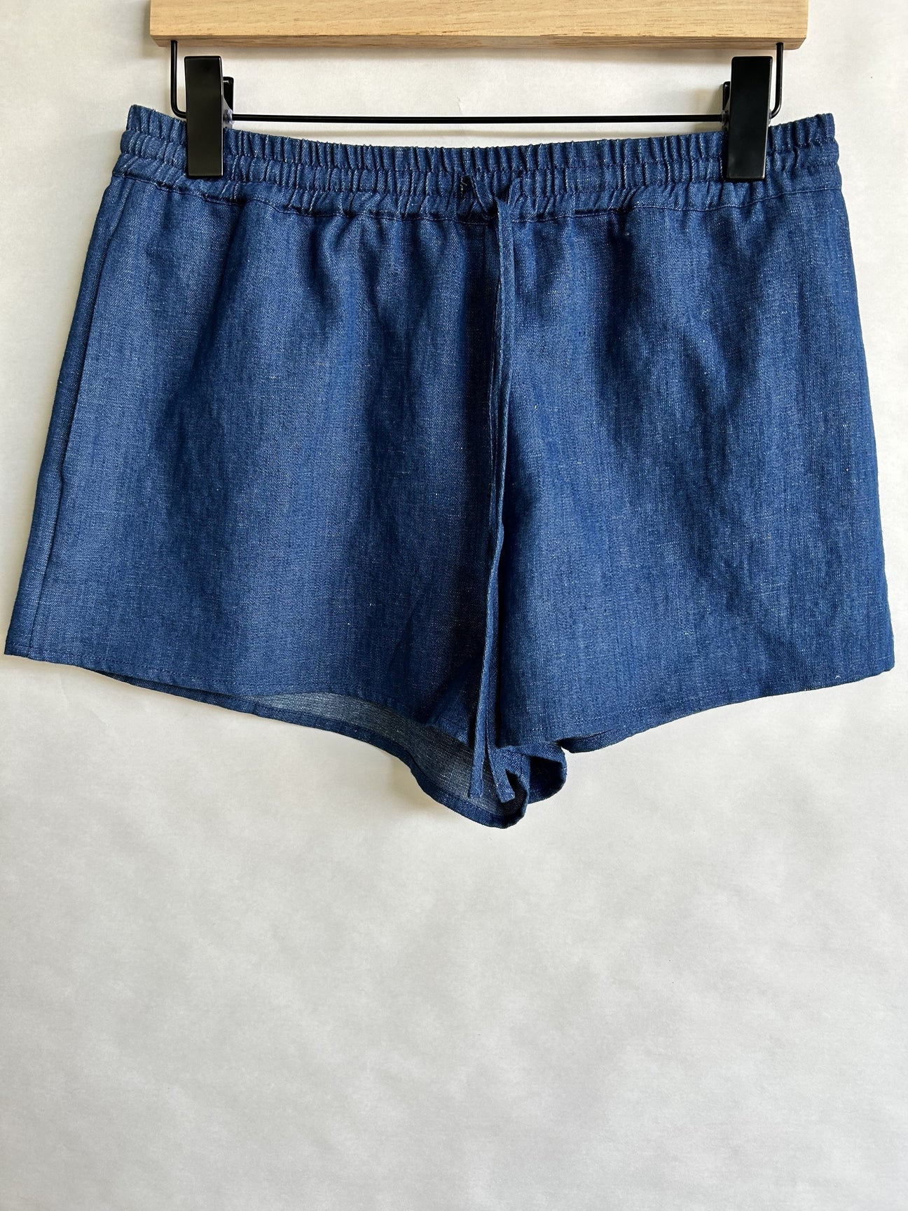 Rose Drawstring Short