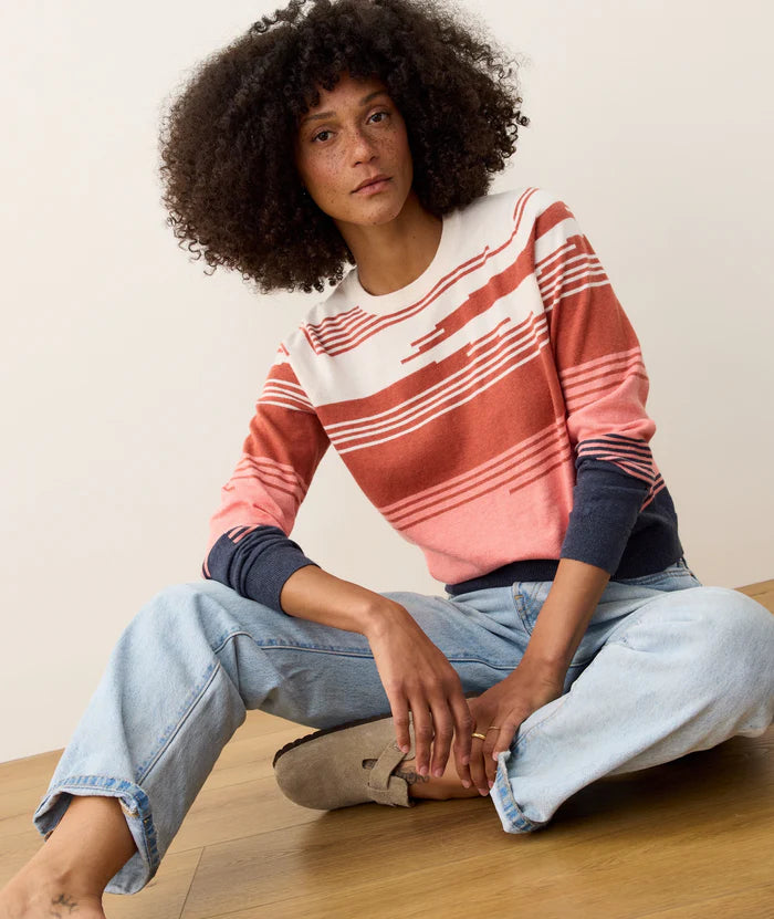 Sunset Icon Sweater