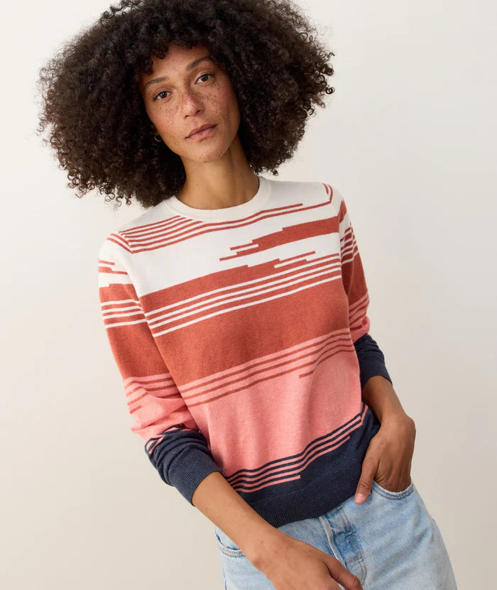 Sunset Icon Sweater