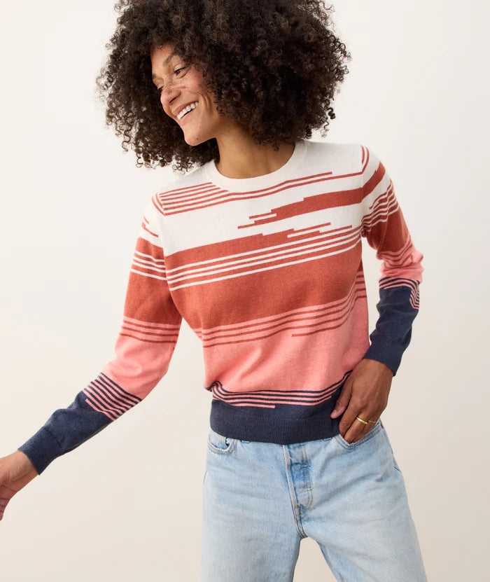 Sunset Icon Sweater