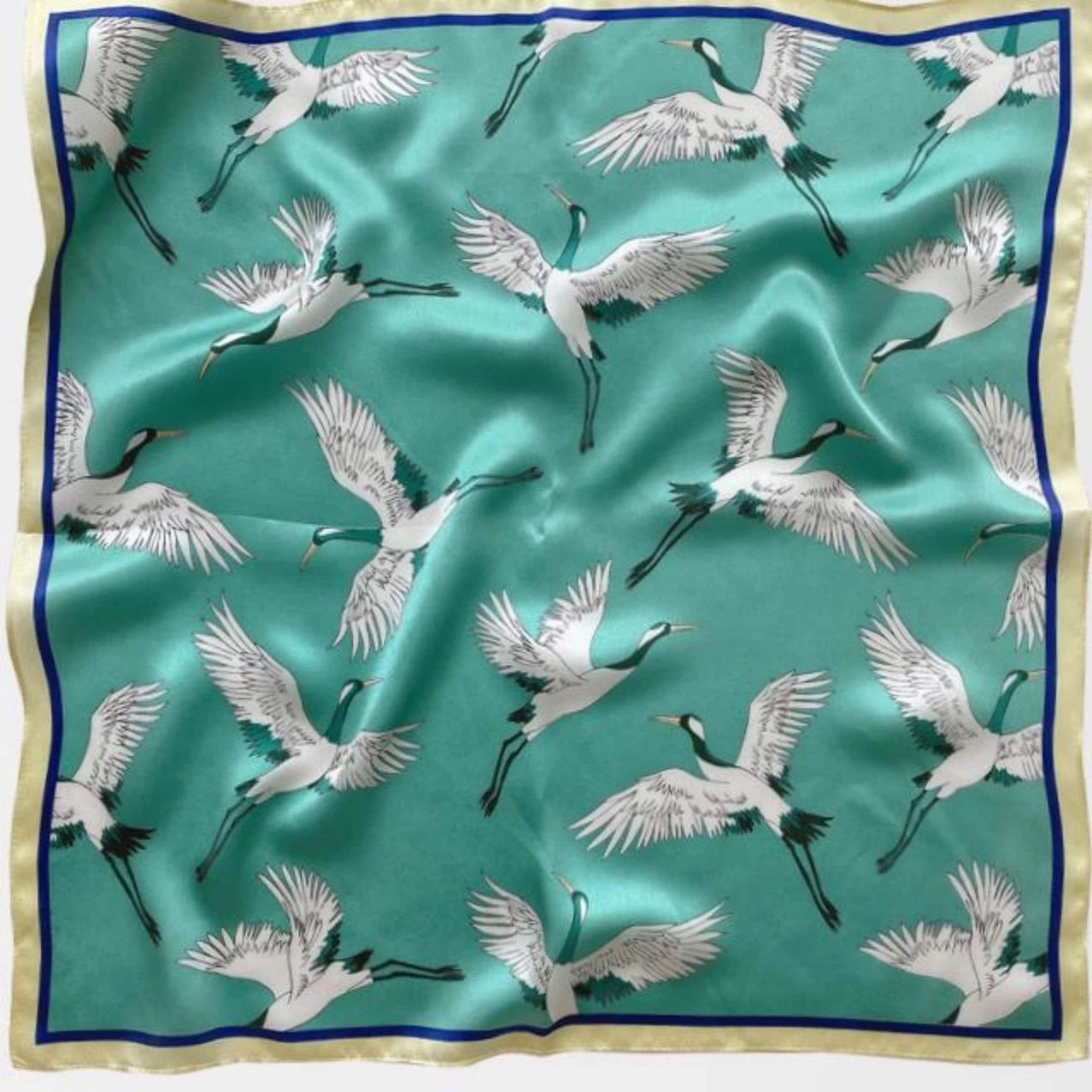 Japanese Vintage Scarf