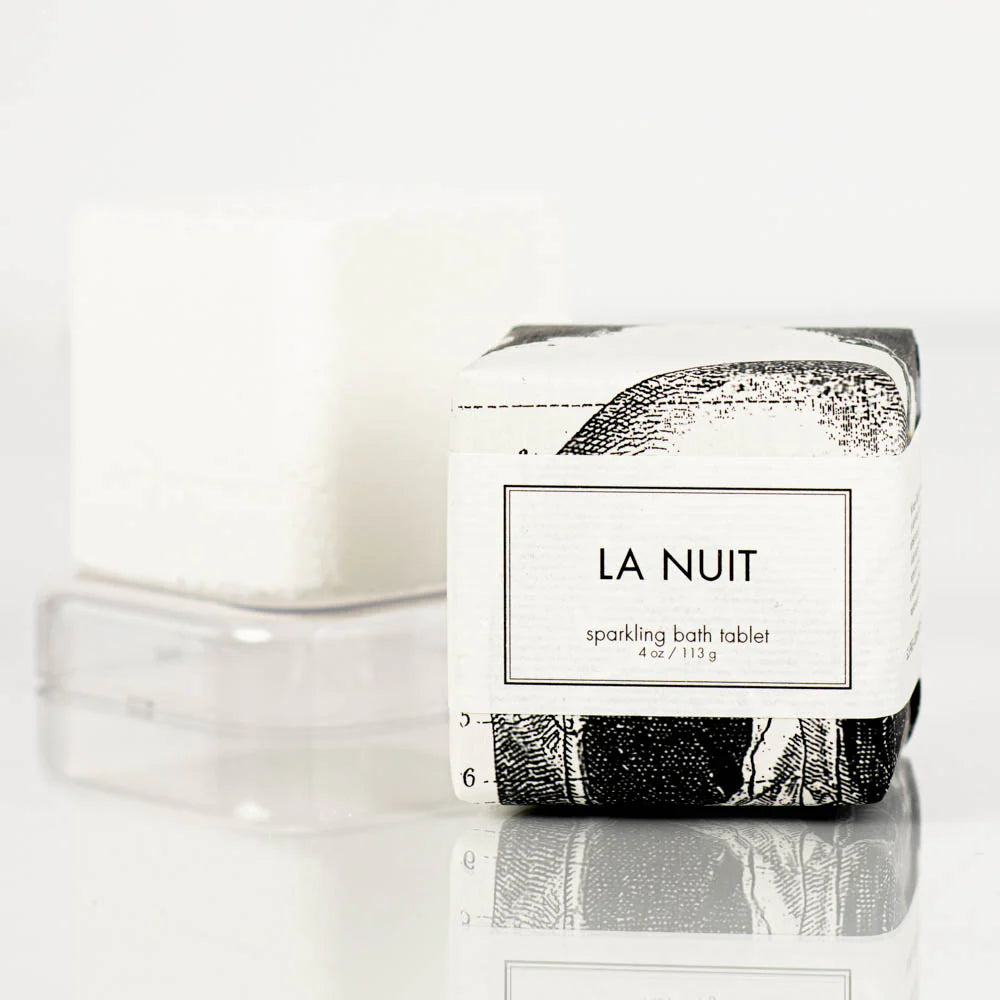 Sparkling Bath Tabs