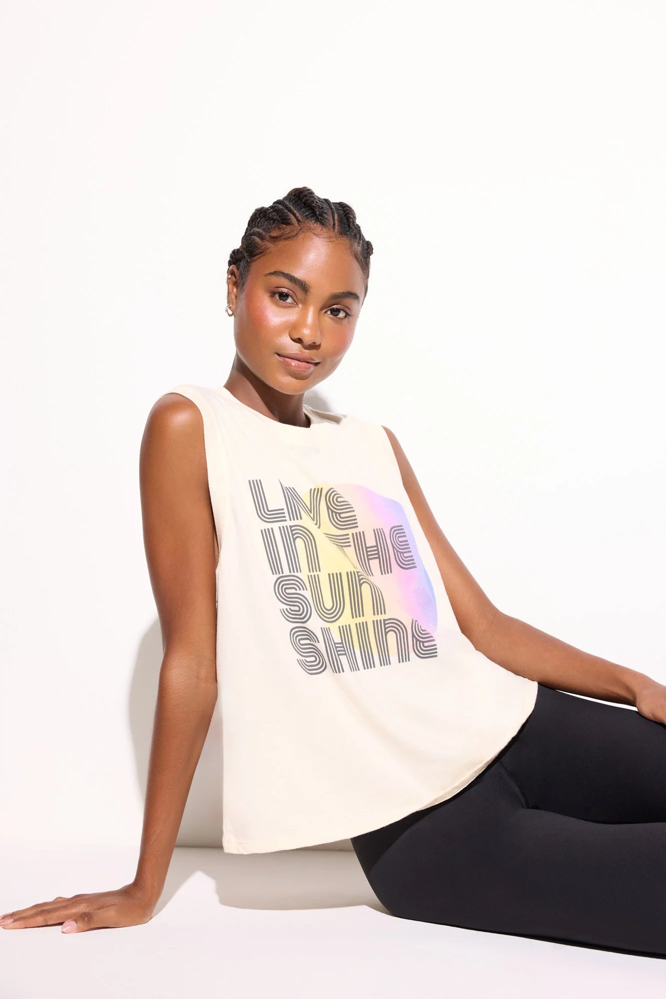 Live Sunshine Bowery tank