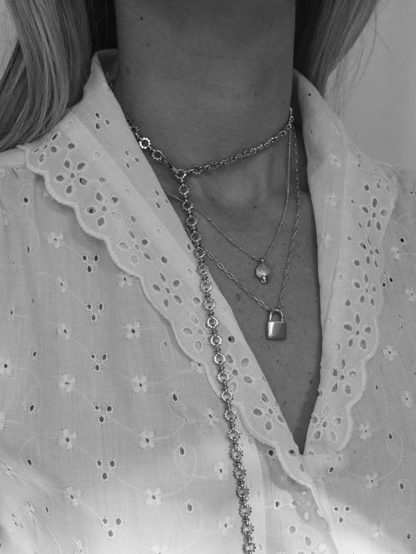 Token II Necklace