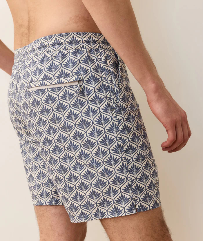 Lined Sport & Swim Short 6"