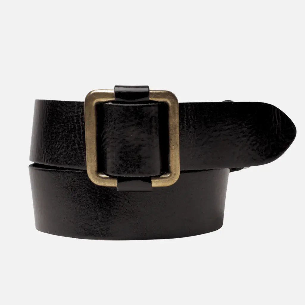 Pelle Black Belt
