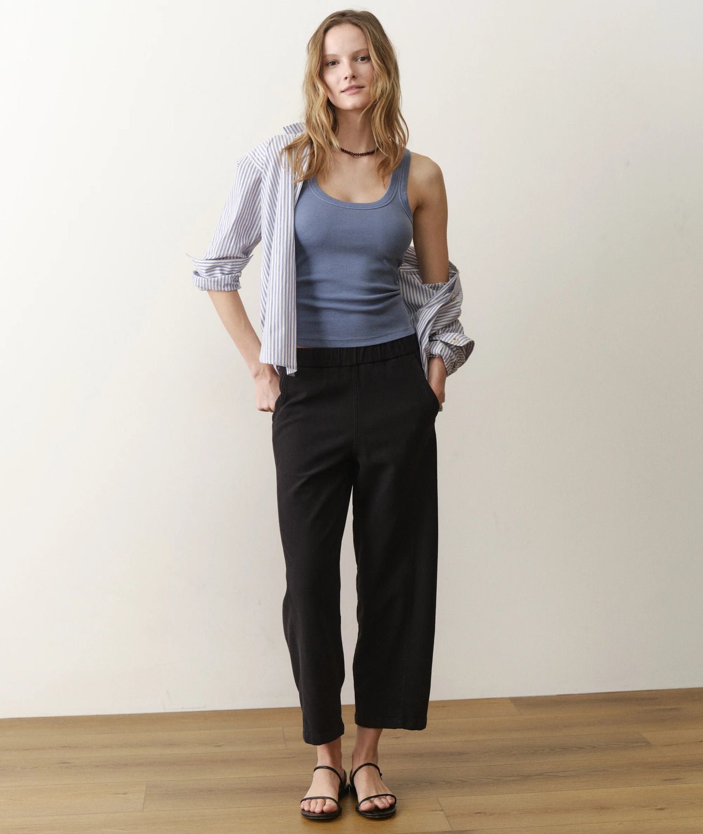 lexi rib scoop tank