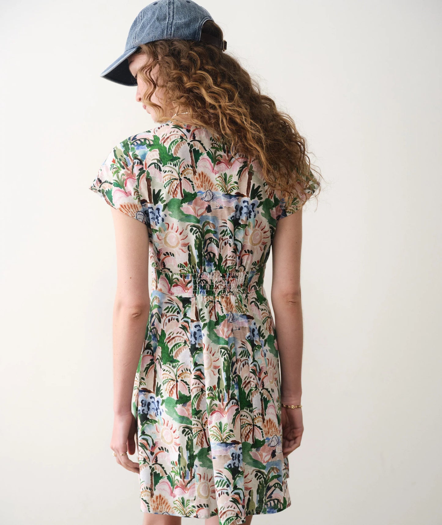 Camila Mini Dress