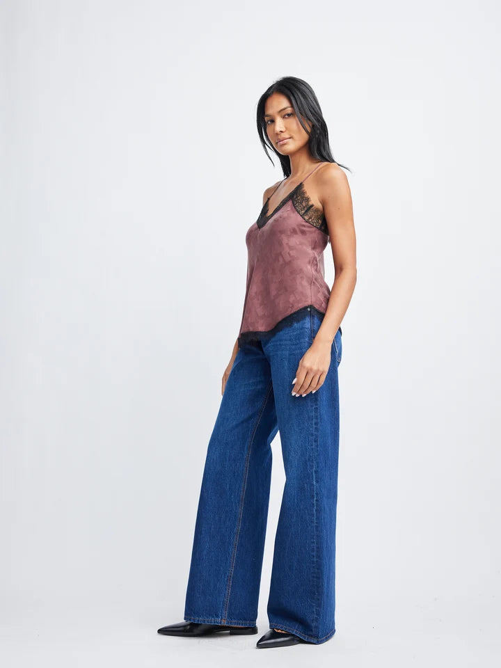 piper lace camisole