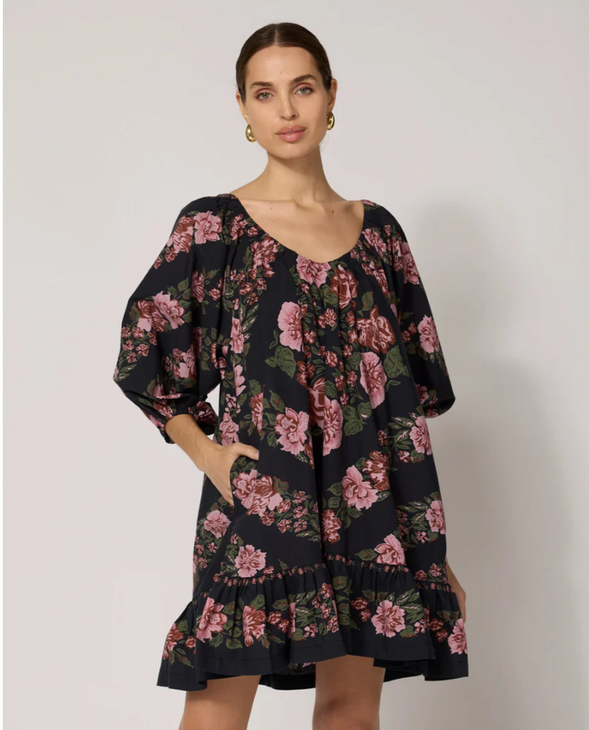 Haley Mini Dress