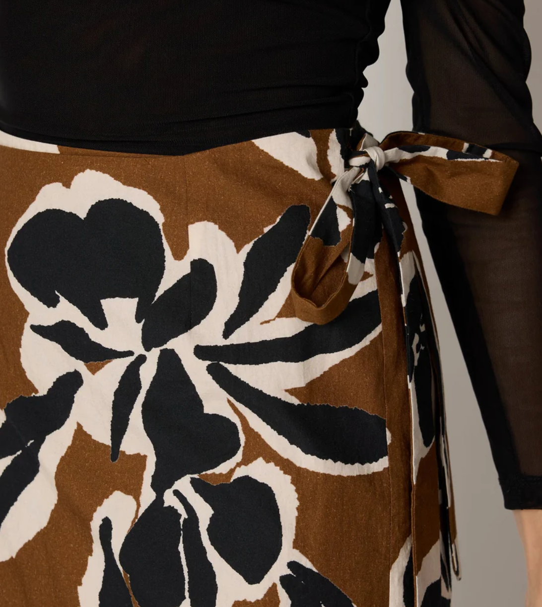 Camilla Midi Skirt