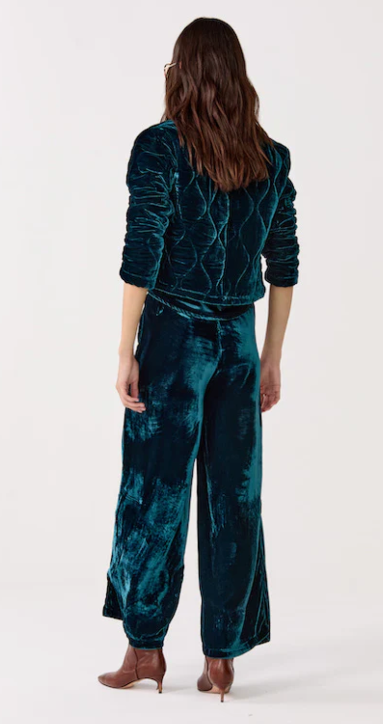 New Luna Velvet Pants