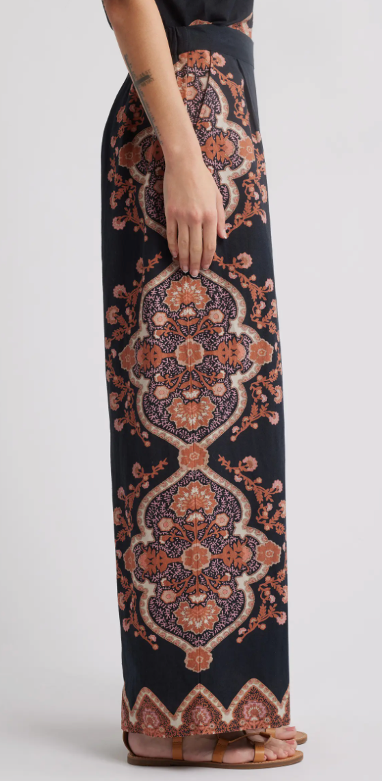 Martin Medallion Pant Pants