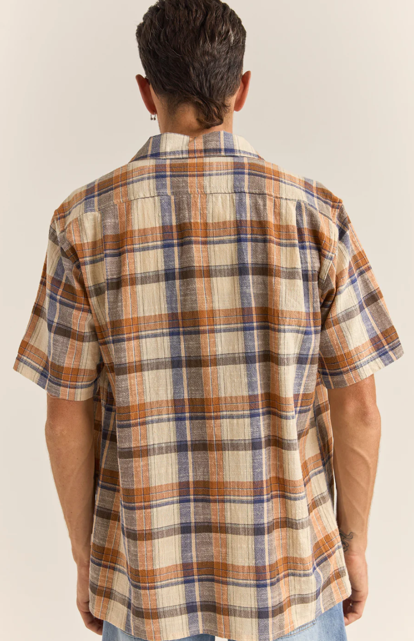 Check ss Shirt