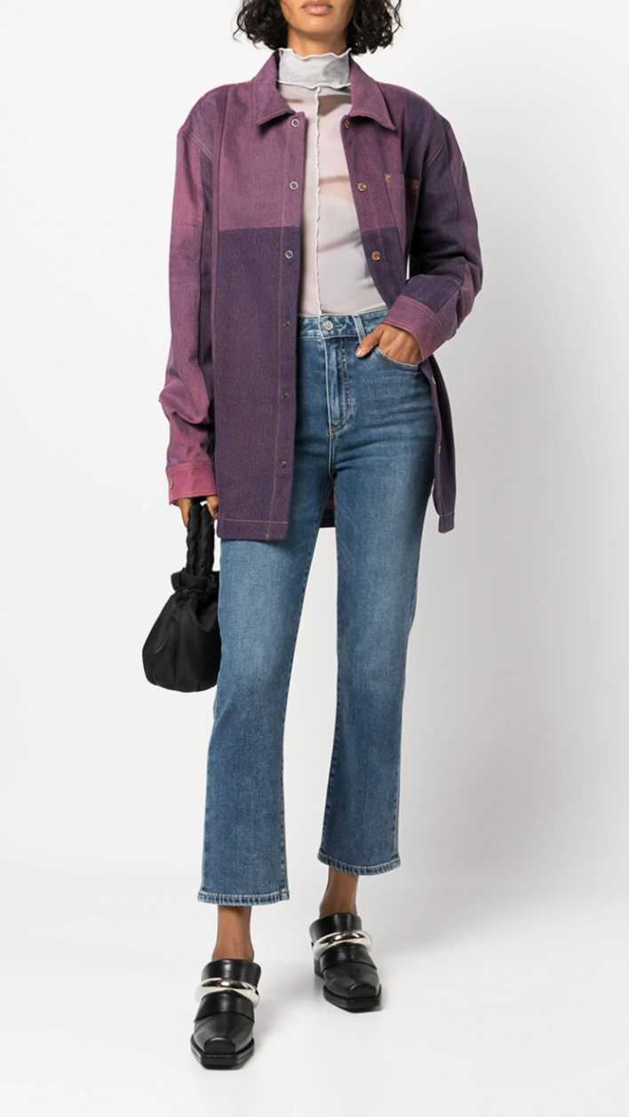 Sabine Straight Jean