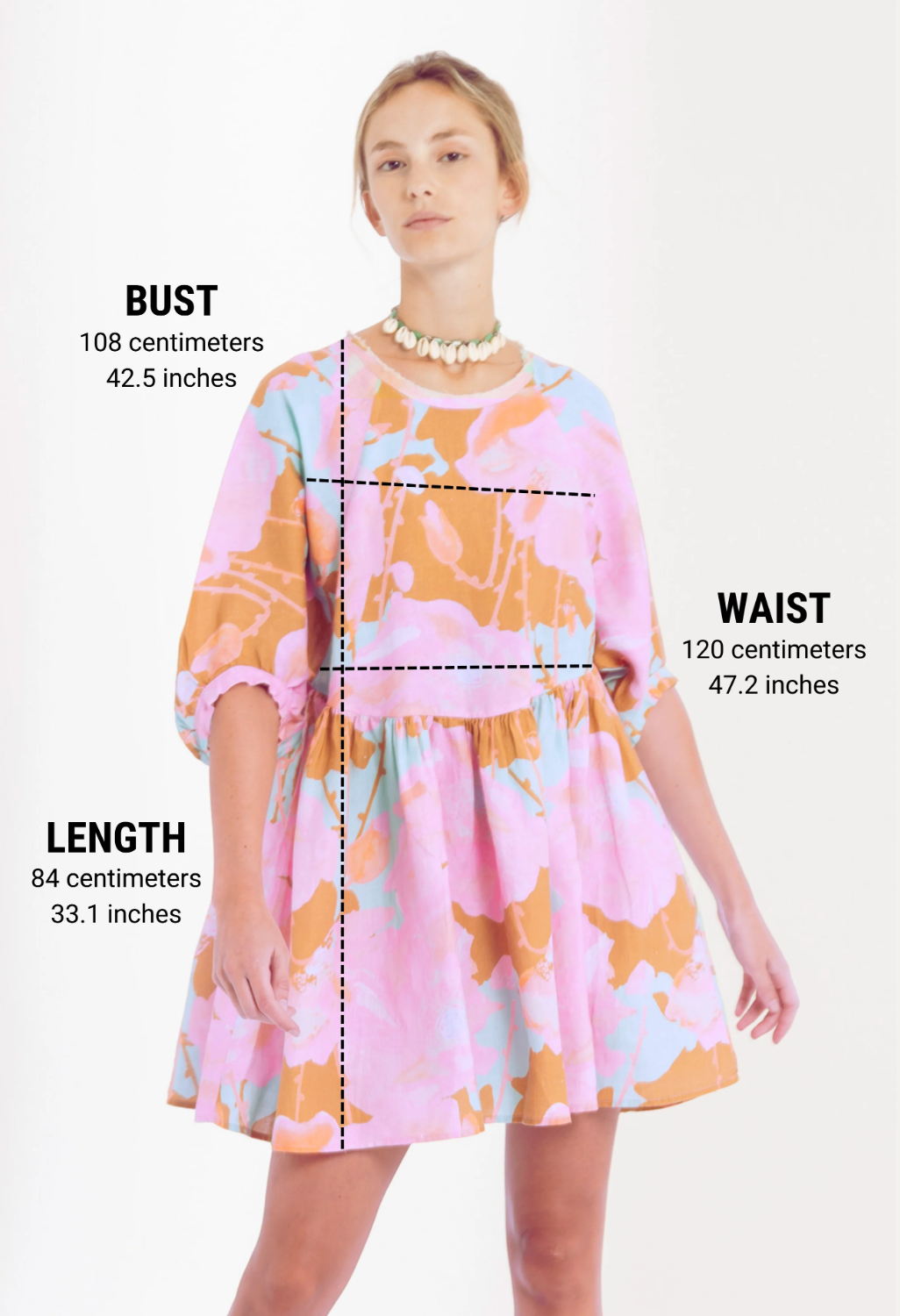 Alcala Dress - Aquaerla