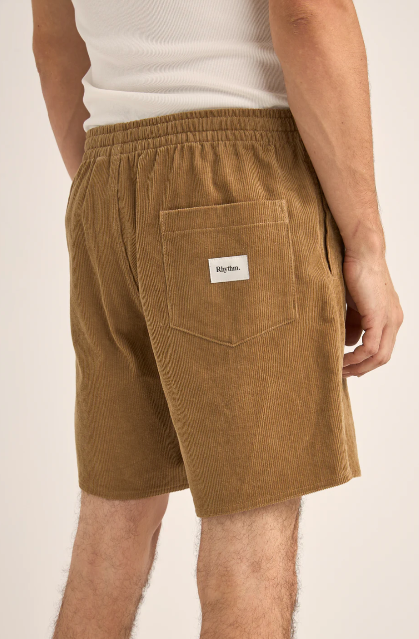 Cord Jam Short