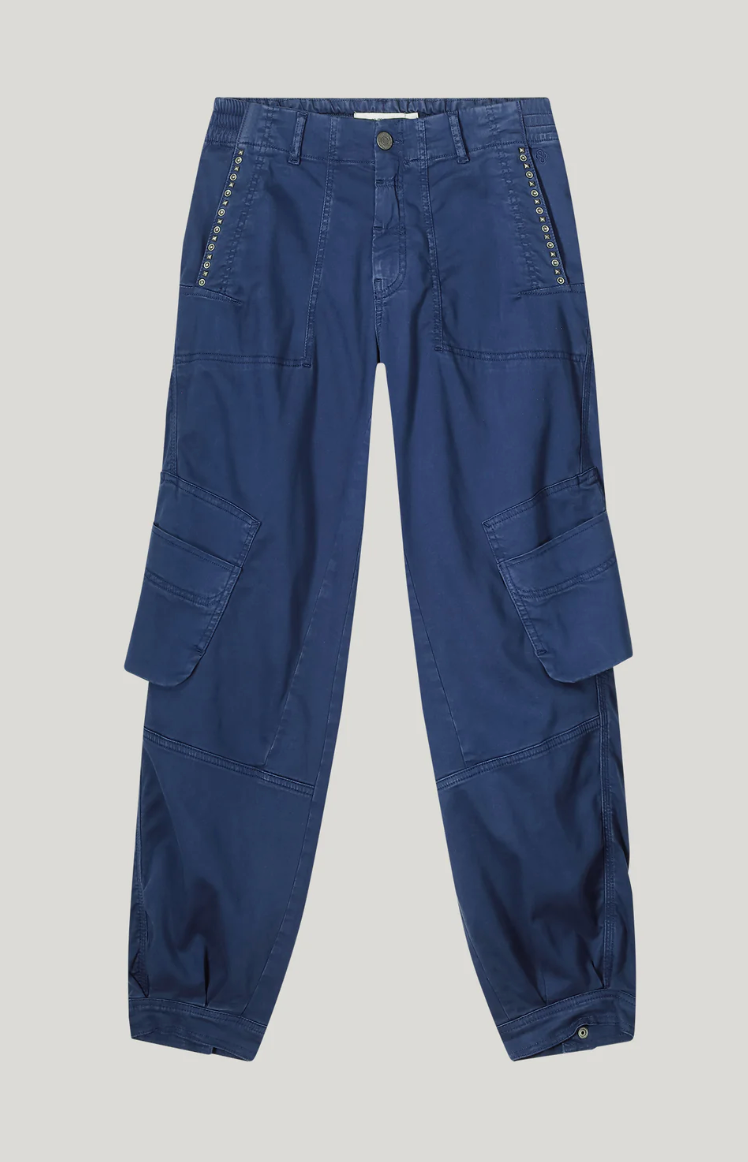 Soft Tapered Combat Pants