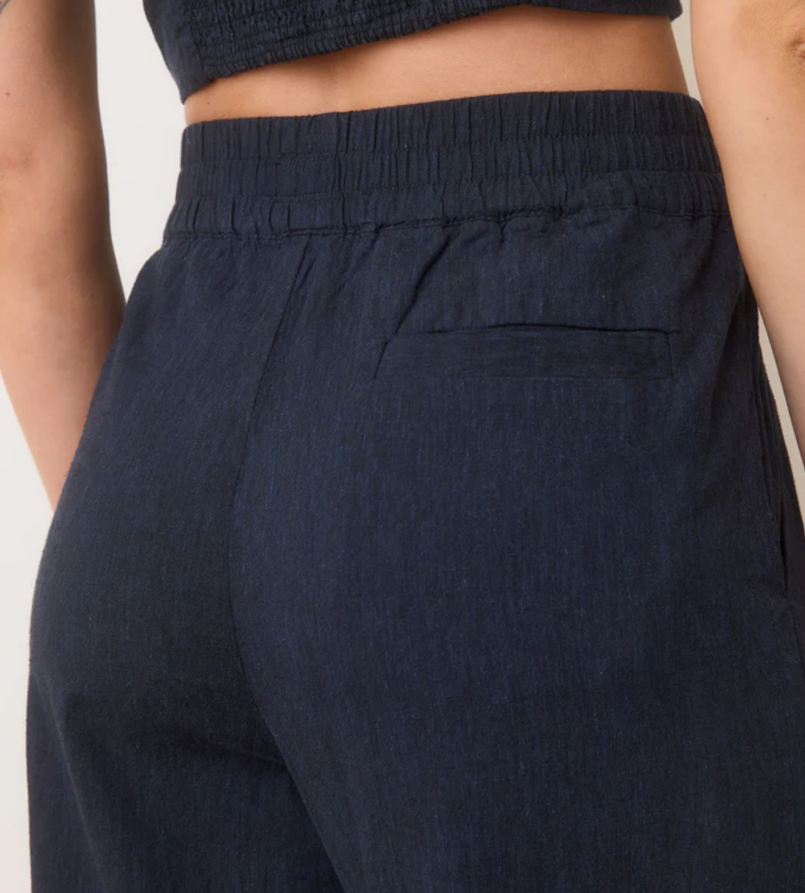 Allison Hemp Trouser
