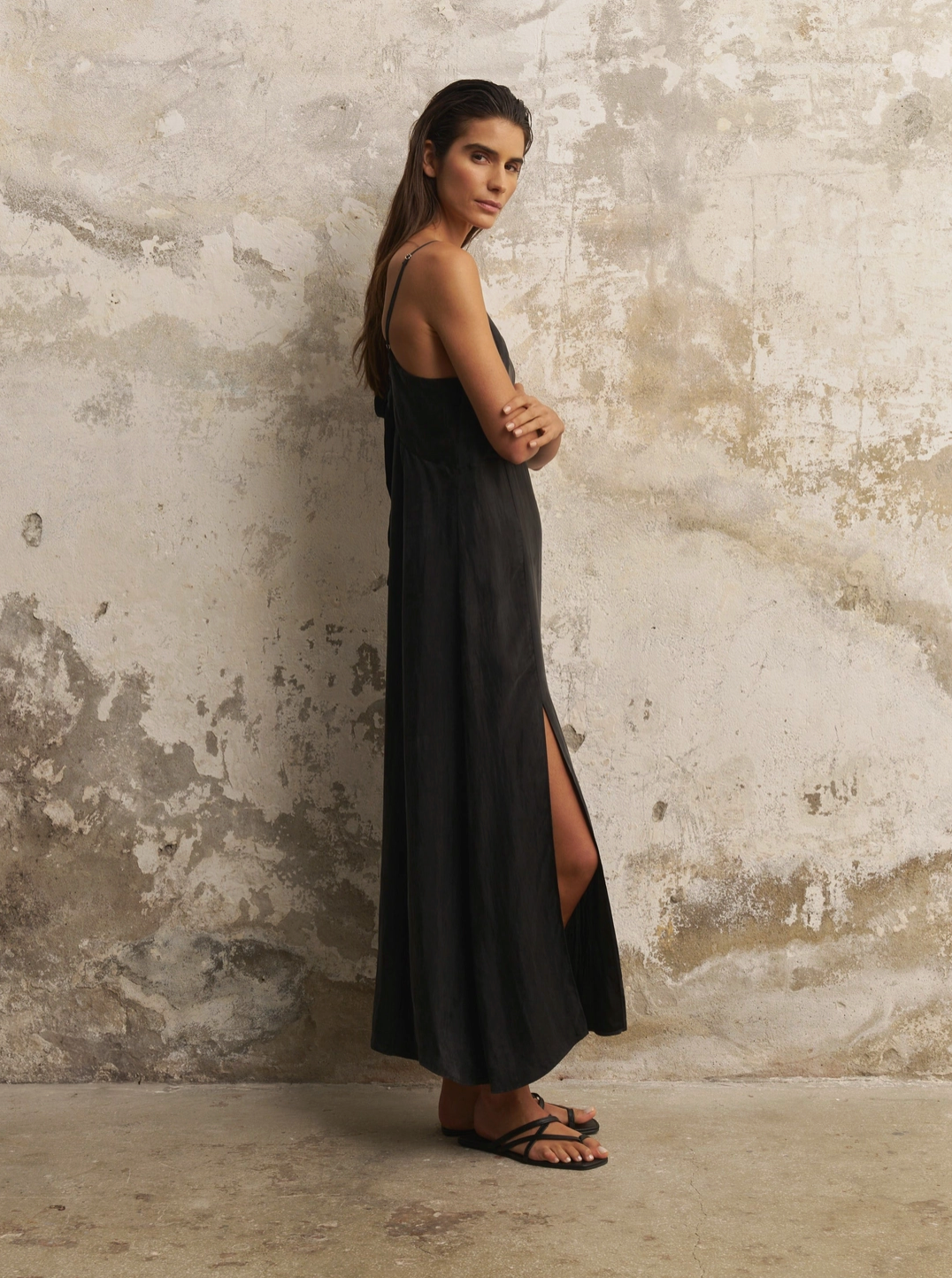Lucid Midnight Dress