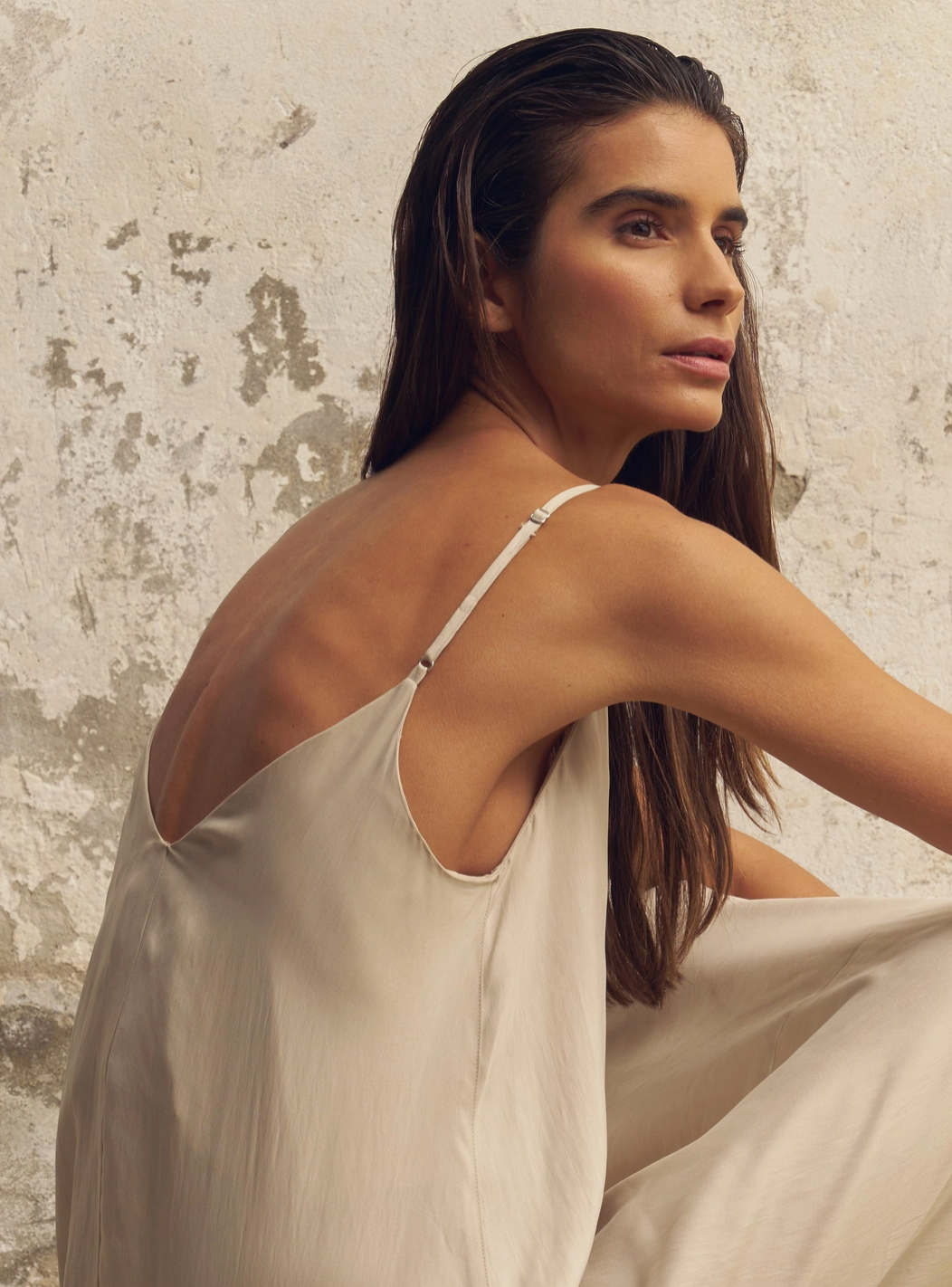 Lucid Flow Dress