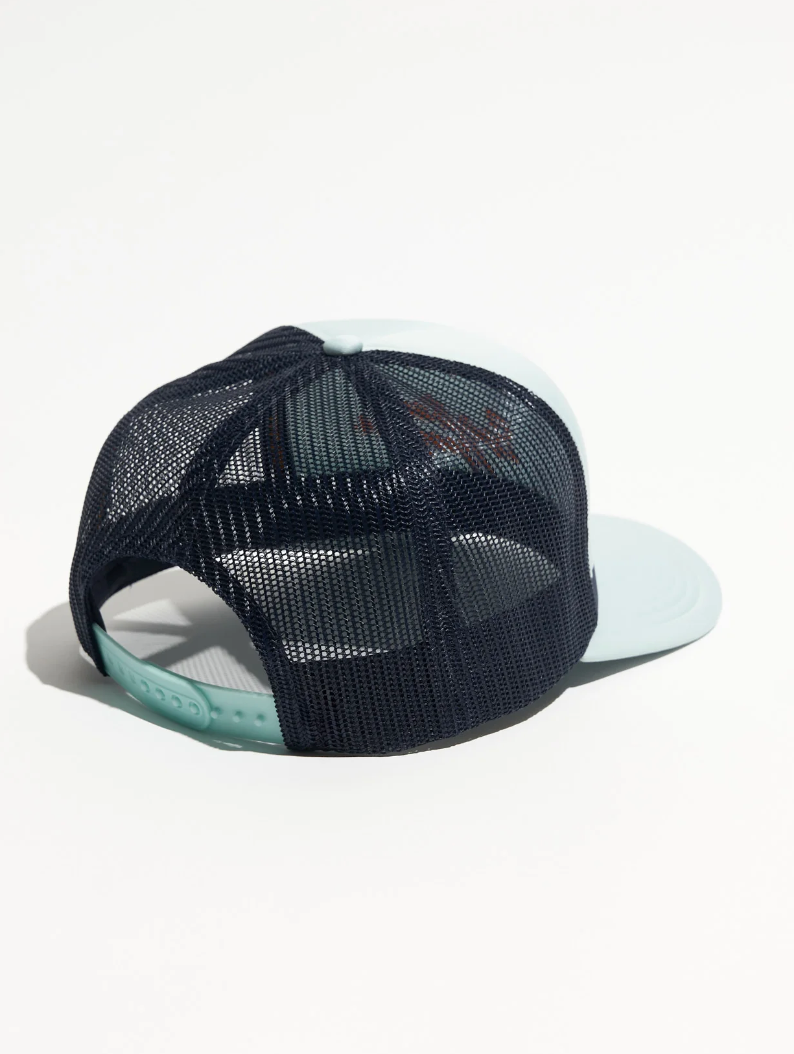 Telepathic Trucker Hat
